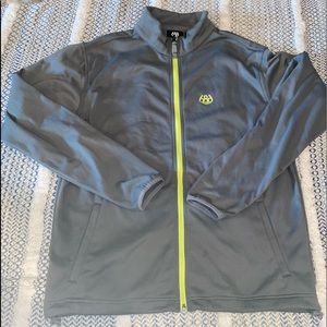 Mens 686 full zip